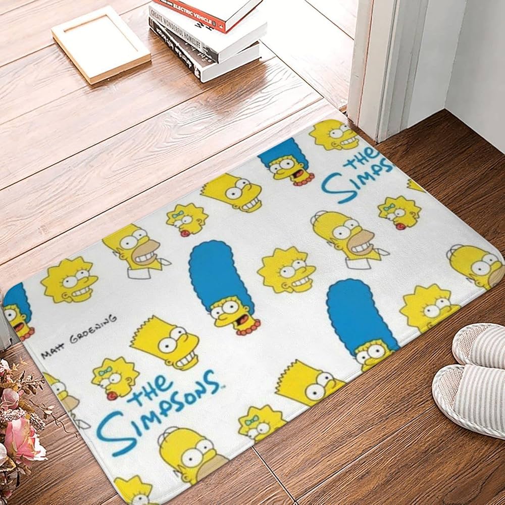 THE SIMPSONS/ザ・シンプソンズ カーペット/特大タペストリー② THE SIMPSONS/ザ・シンプソンズ カーペット/特大タペストリー②
